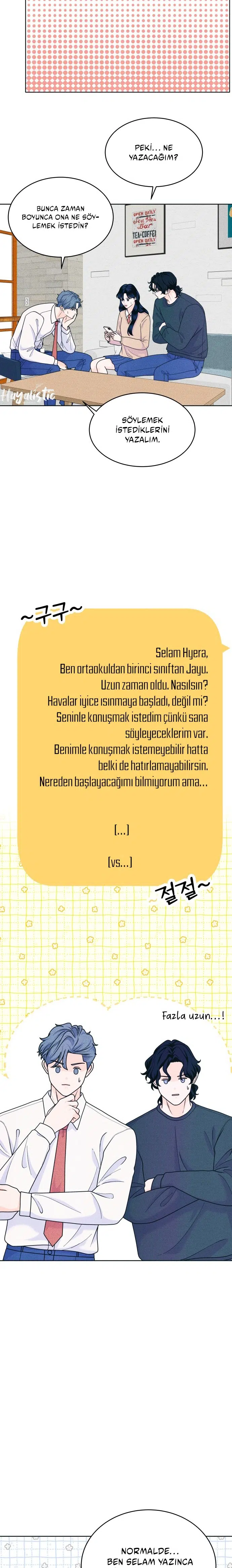 Aynı Sessizlikte - Bölüm 60 Sayfa 13