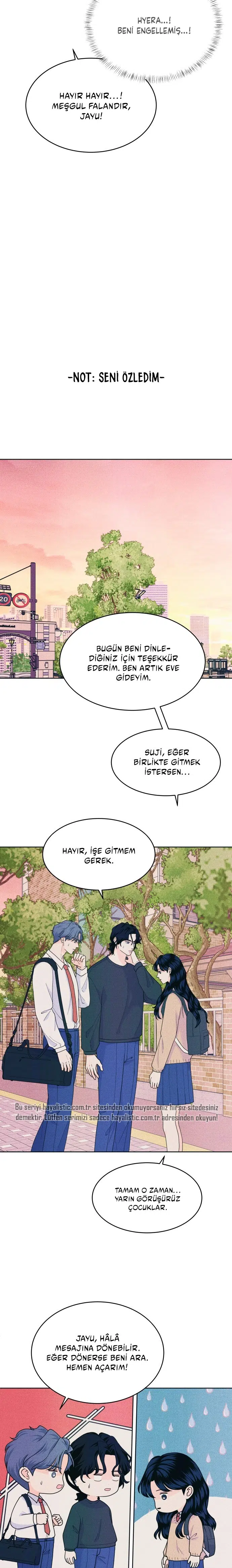 Aynı Sessizlikte - Bölüm 60 Sayfa 17