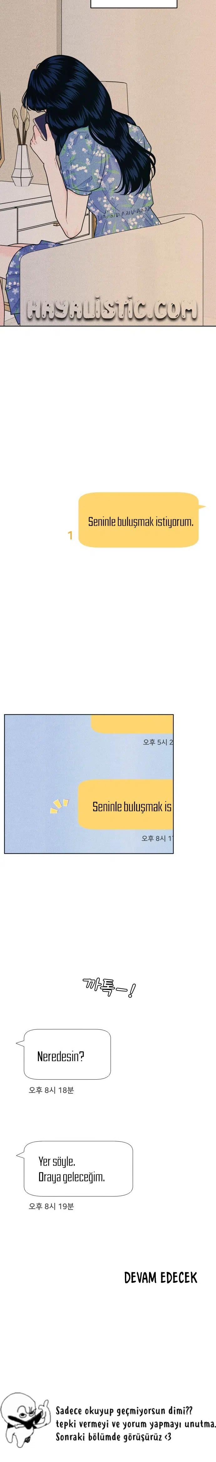 Aynı Sessizlikte - Bölüm 60 Sayfa 21