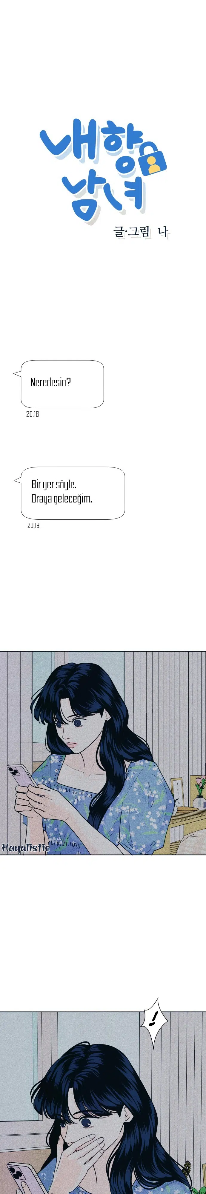 Aynı Sessizlikte - Bölüm 61 Sayfa 2