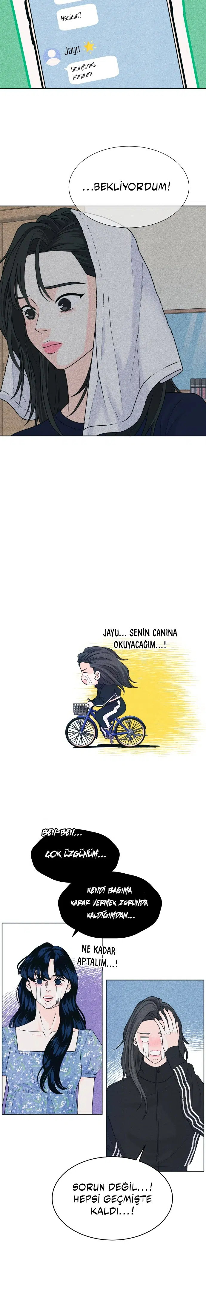 Aynı Sessizlikte - Bölüm 61 Sayfa 14