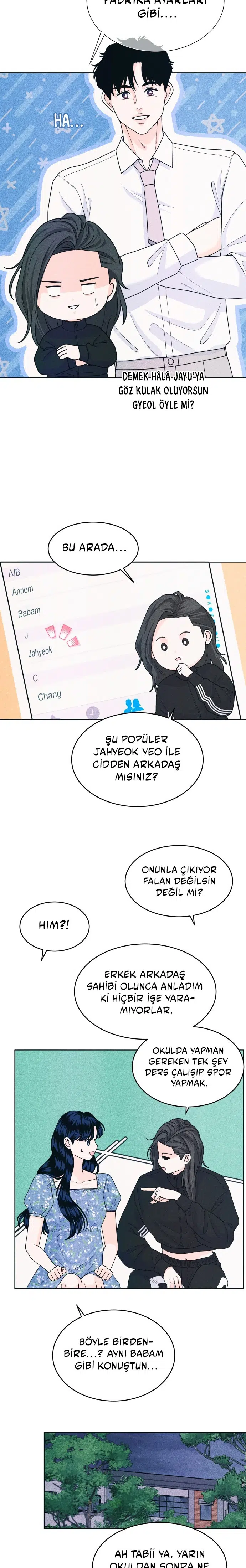 Aynı Sessizlikte - Bölüm 61 Sayfa 16