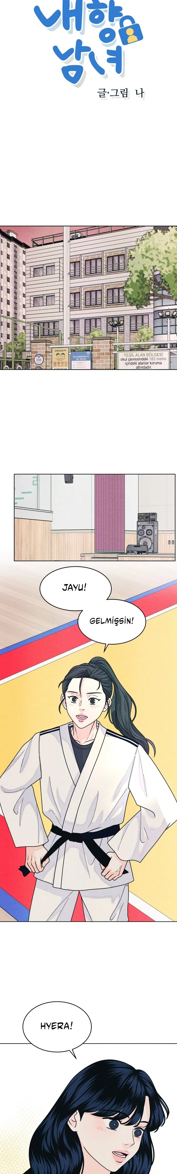 Aynı Sessizlikte - Bölüm 62 Sayfa 3