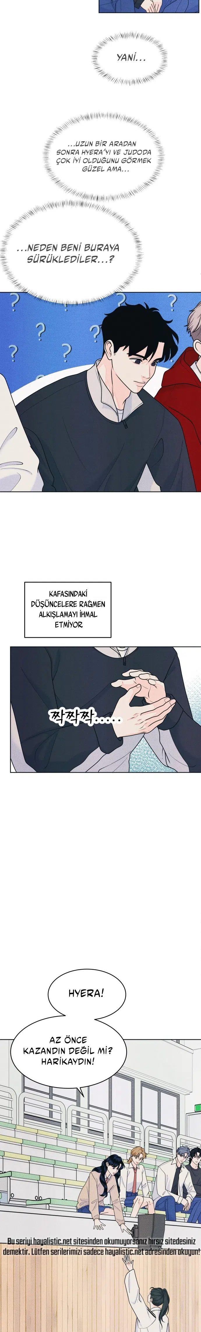 Aynı Sessizlikte - Bölüm 62 Sayfa 8