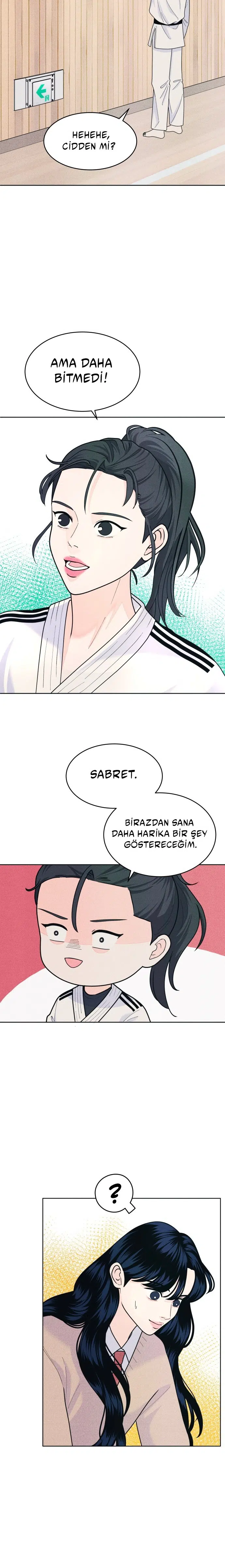 Aynı Sessizlikte - Bölüm 62 Sayfa 9
