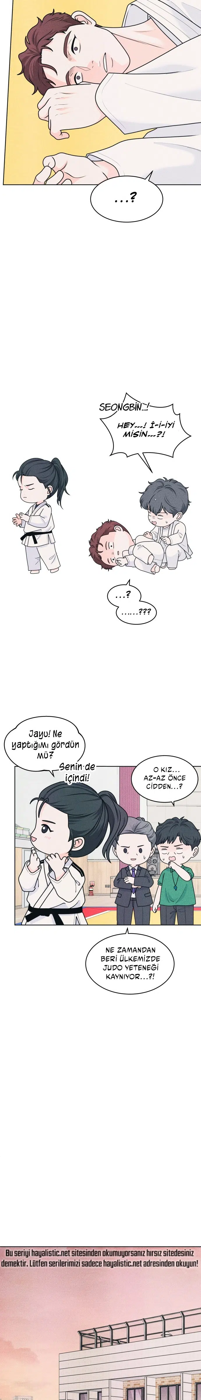Aynı Sessizlikte - Bölüm 62 Sayfa 14