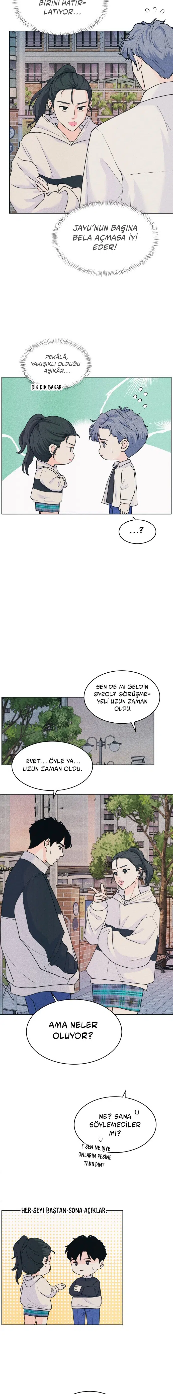 Aynı Sessizlikte - Bölüm 62 Sayfa 17
