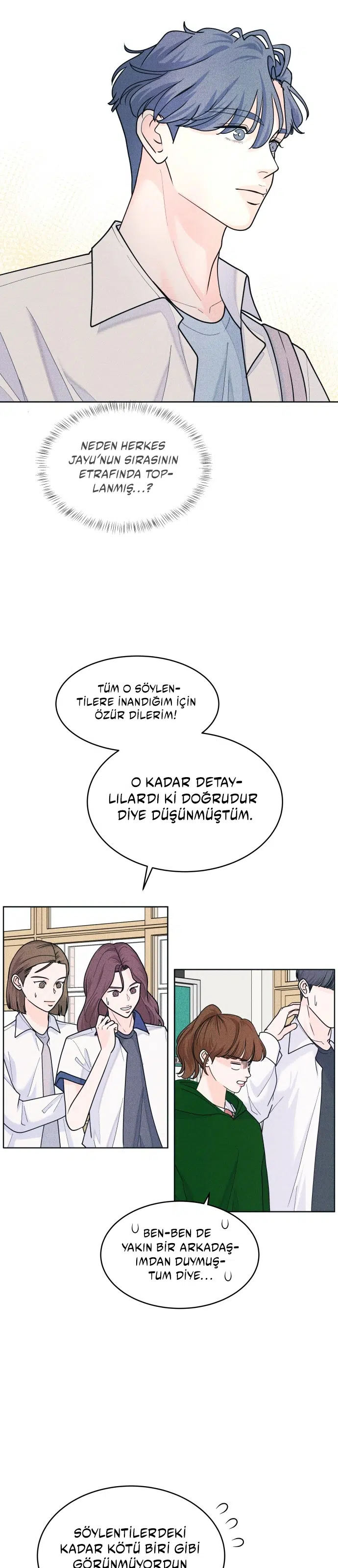 Aynı Sessizlikte - Bölüm 63 Sayfa 3