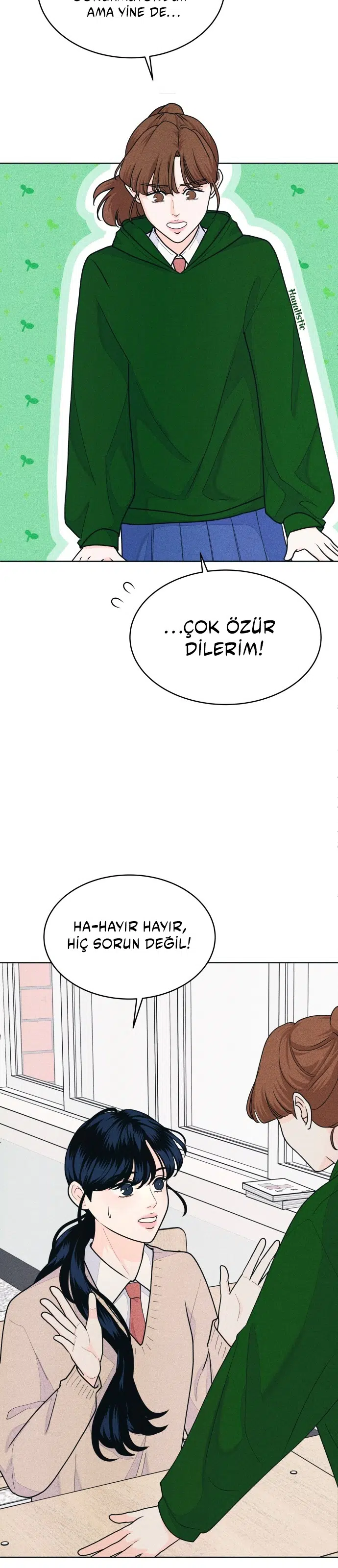 Aynı Sessizlikte - Bölüm 63 Sayfa 4