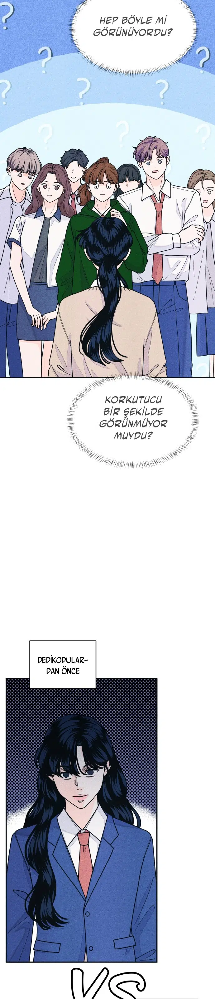 Aynı Sessizlikte - Bölüm 63 Sayfa 6