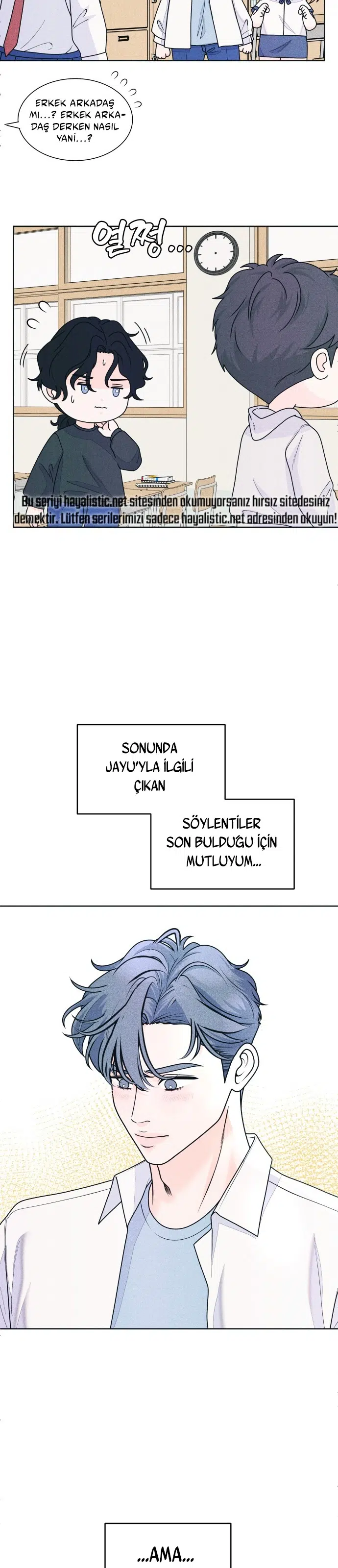 Aynı Sessizlikte - Bölüm 63 Sayfa 10