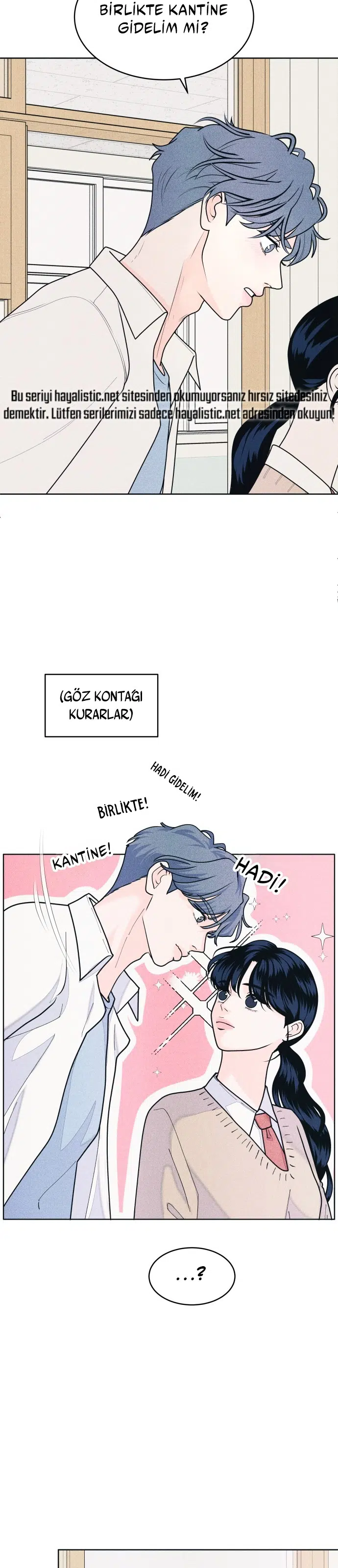 Aynı Sessizlikte - Bölüm 63 Sayfa 13