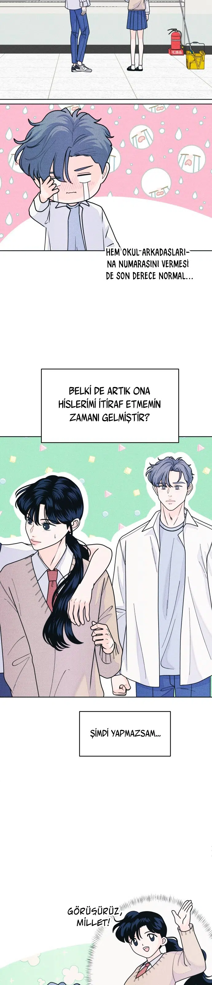 Aynı Sessizlikte - Bölüm 63 Sayfa 19