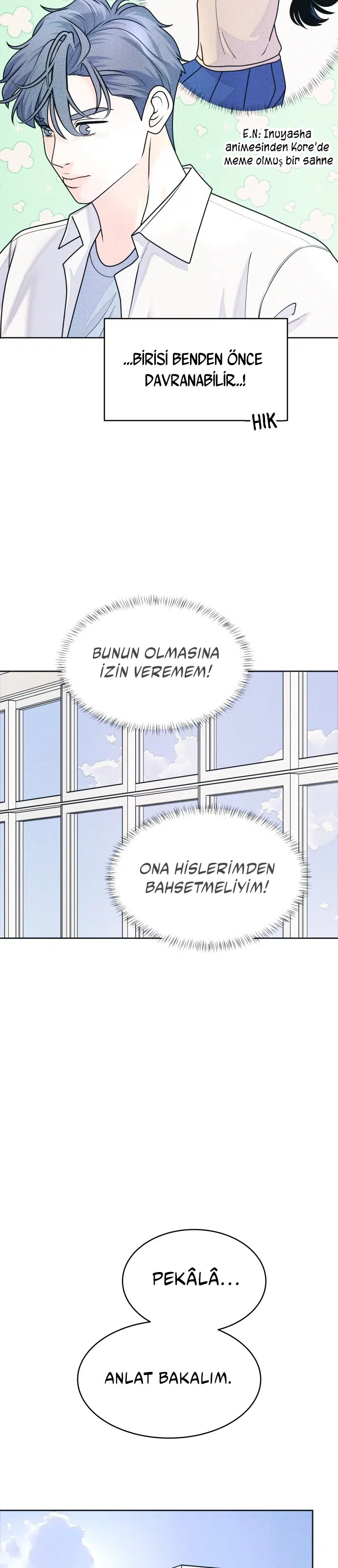 Aynı Sessizlikte - Bölüm 63 Sayfa 20