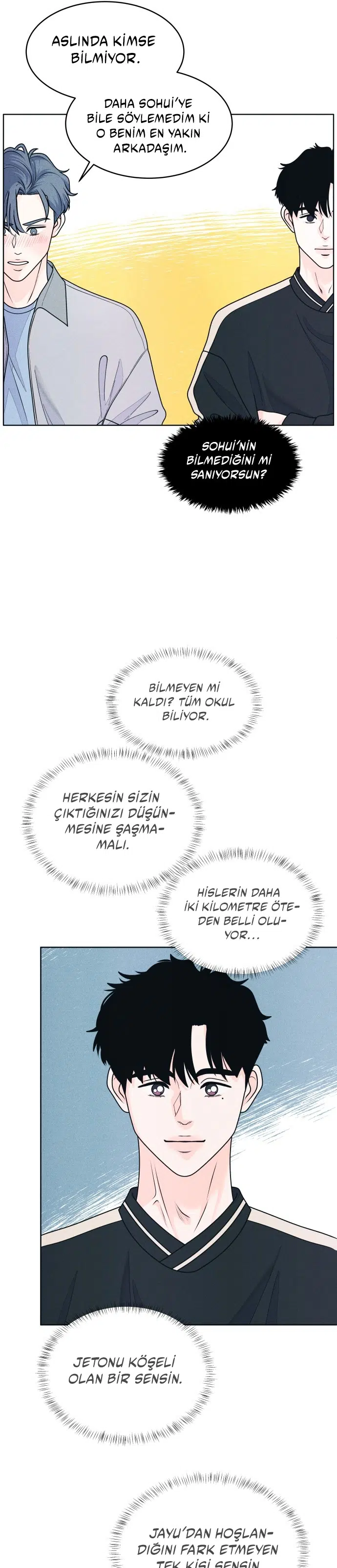 Aynı Sessizlikte - Bölüm 63 Sayfa 24