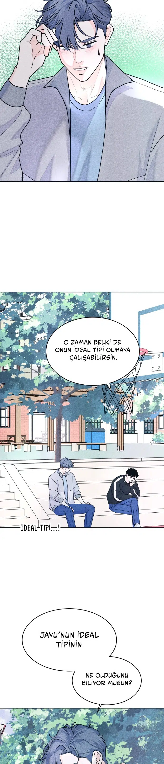 Aynı Sessizlikte - Bölüm 63 Sayfa 29