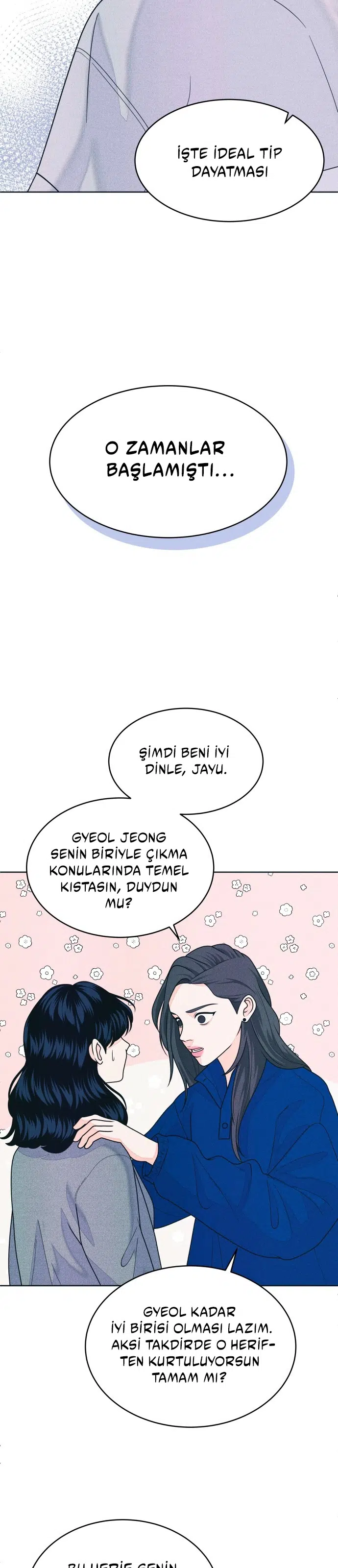 Aynı Sessizlikte - Bölüm 64 Sayfa 10