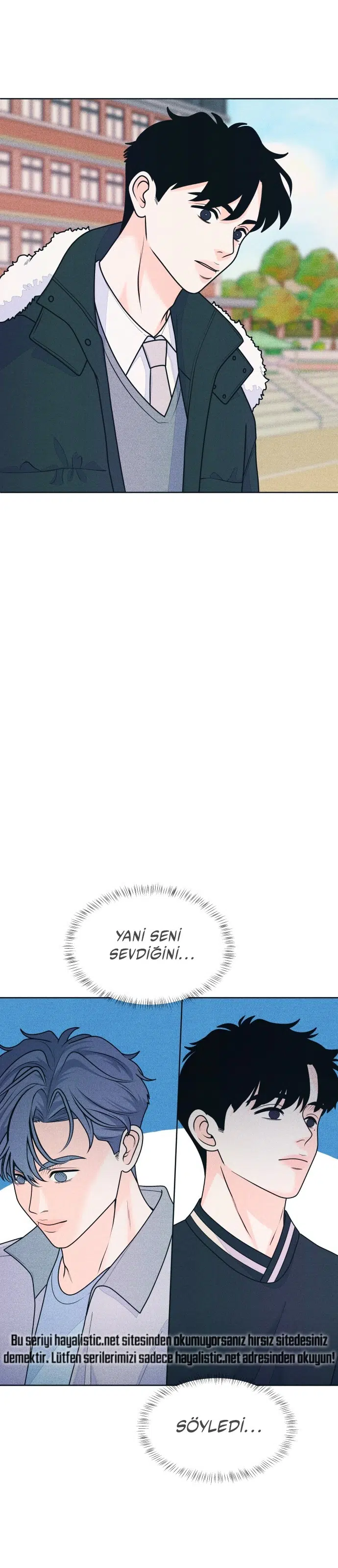 Aynı Sessizlikte - Bölüm 64 Sayfa 24