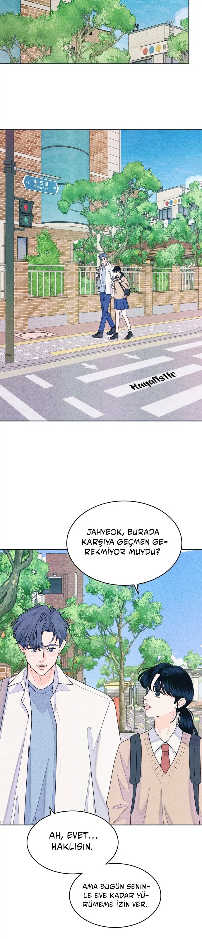 Aynı Sessizlikte - Bölüm 64 Sayfa 28