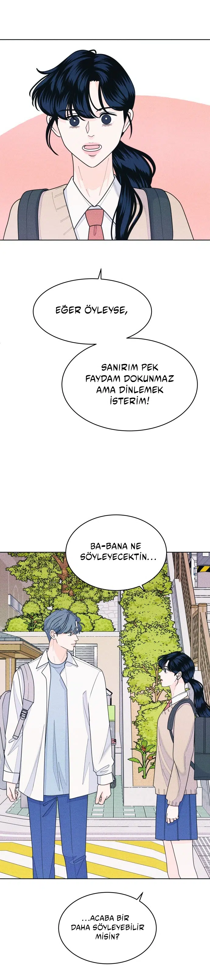 Aynı Sessizlikte - Bölüm 65 Sayfa 16