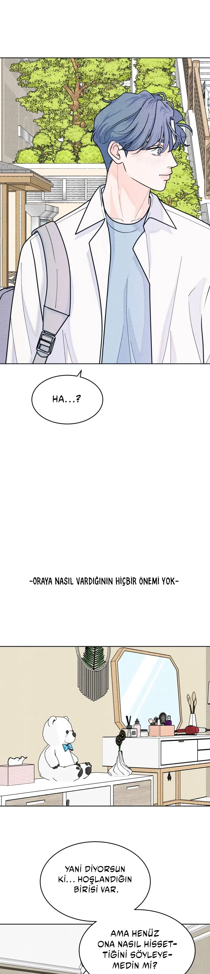 Aynı Sessizlikte - Bölüm 65 Sayfa 17