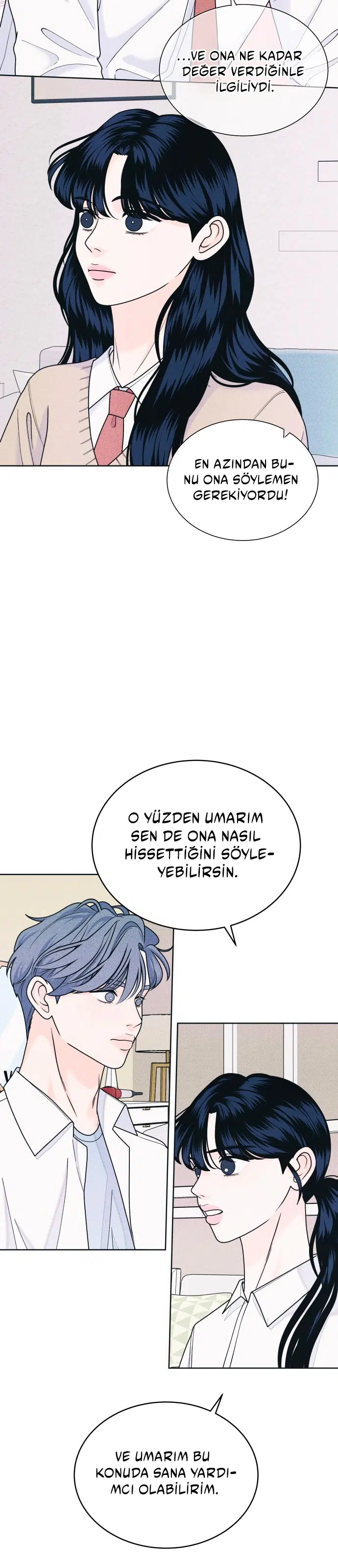 Aynı Sessizlikte - Bölüm 65 Sayfa 22