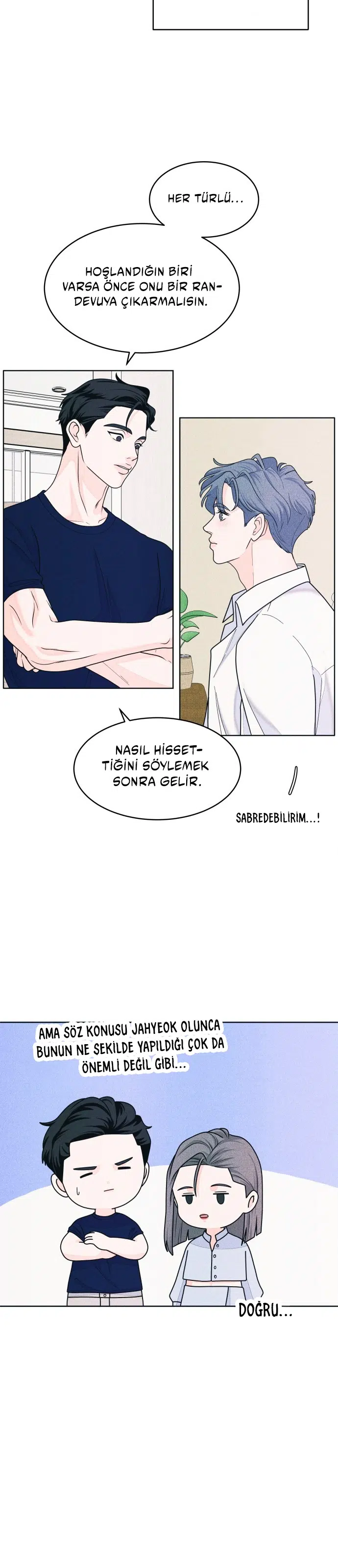Aynı Sessizlikte - Bölüm 65 Sayfa 26