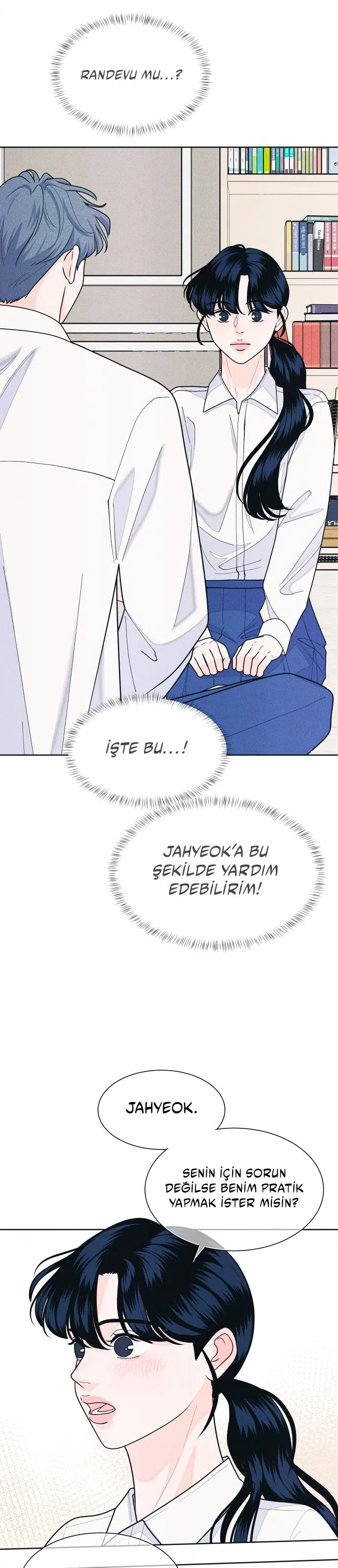 Aynı Sessizlikte - Bölüm 65 Sayfa 27
