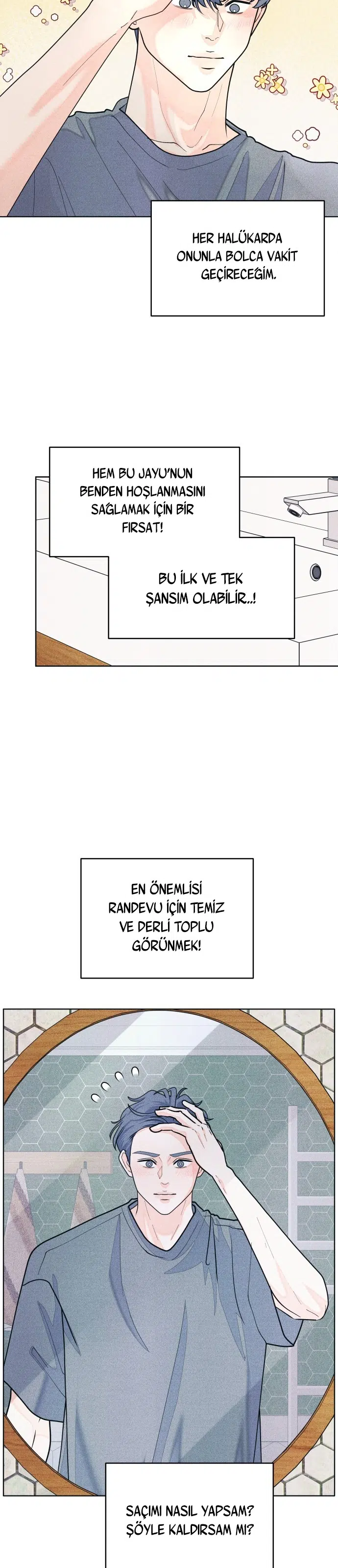 Aynı Sessizlikte - Bölüm 66 Sayfa 4