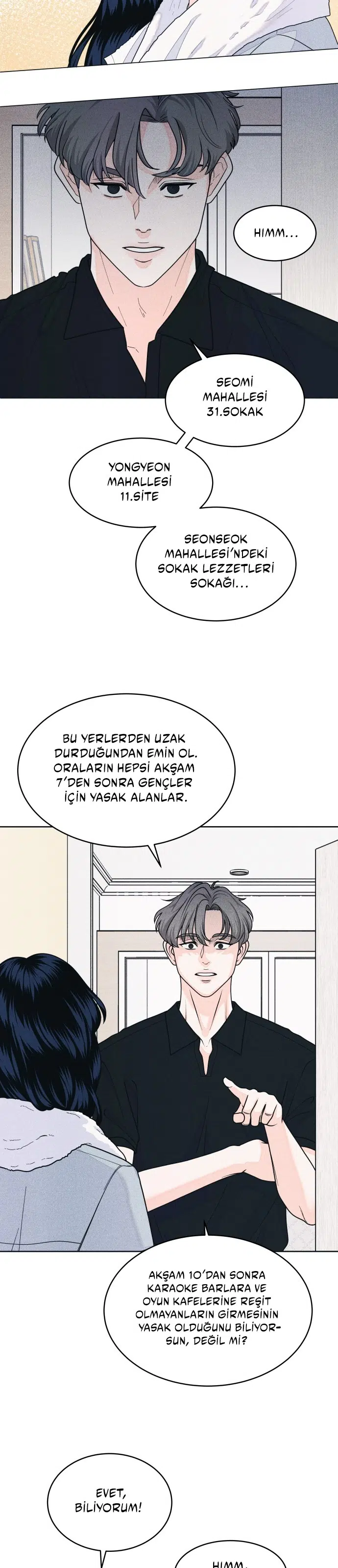 Aynı Sessizlikte - Bölüm 66 Sayfa 9