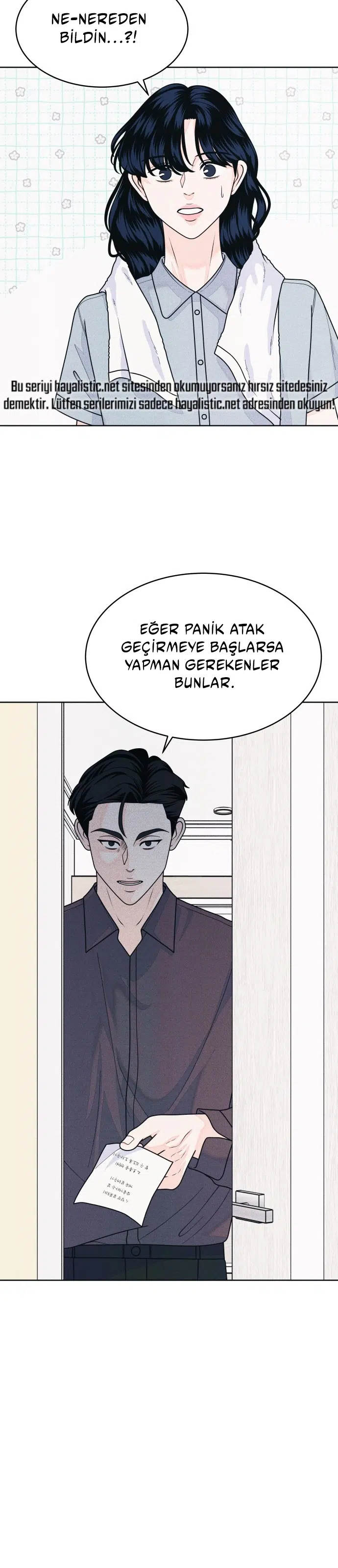 Aynı Sessizlikte - Bölüm 66 Sayfa 11