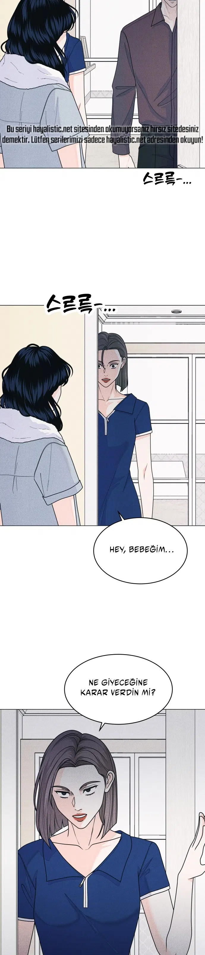 Aynı Sessizlikte - Bölüm 66 Sayfa 13