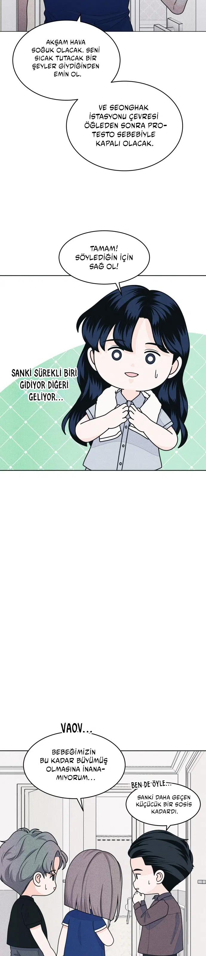 Aynı Sessizlikte - Bölüm 66 Sayfa 14