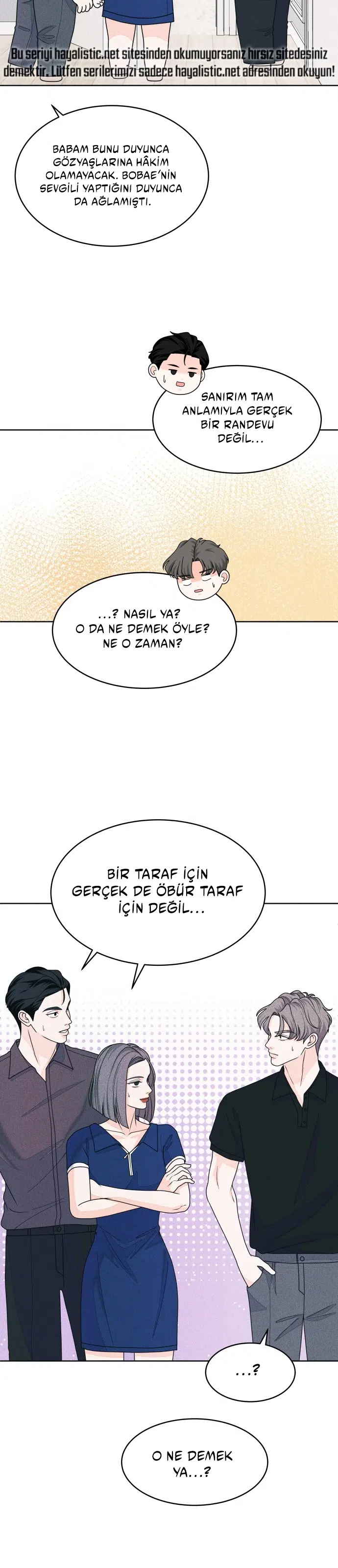 Aynı Sessizlikte - Bölüm 66 Sayfa 15