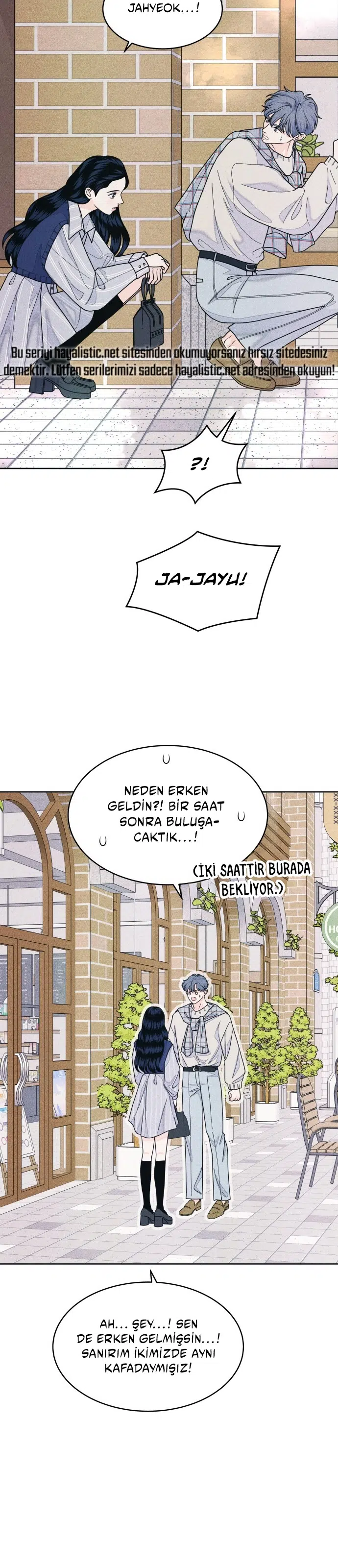 Aynı Sessizlikte - Bölüm 66 Sayfa 20