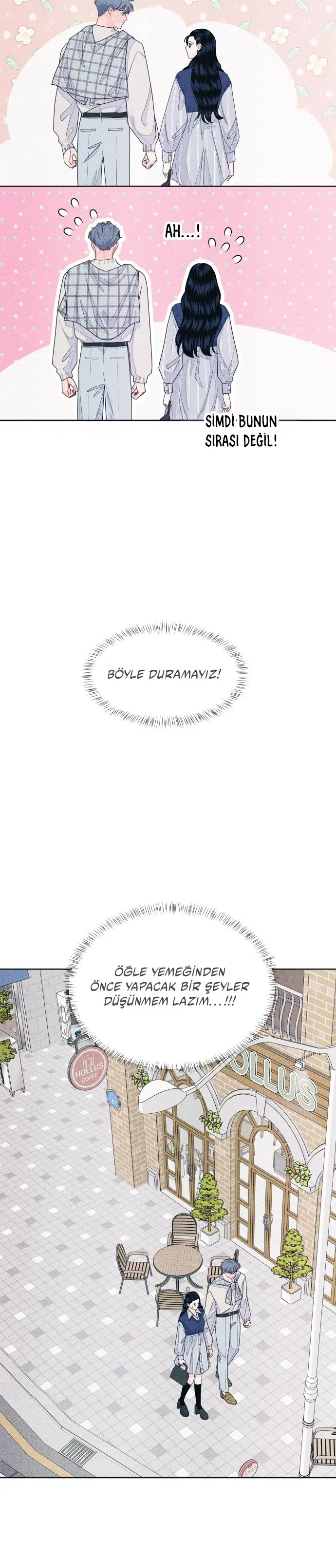 Aynı Sessizlikte - Bölüm 66 Sayfa 24