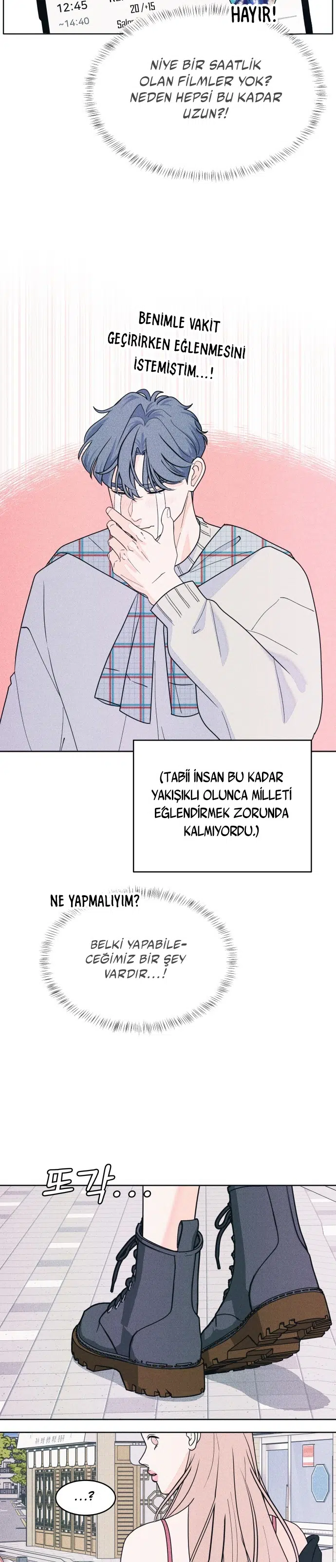 Aynı Sessizlikte - Bölüm 66 Sayfa 27