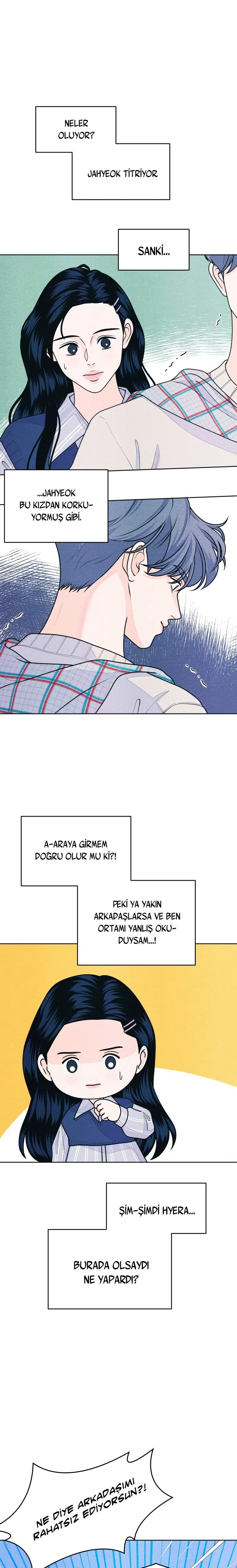 Aynı Sessizlikte - Bölüm 67 Sayfa 11