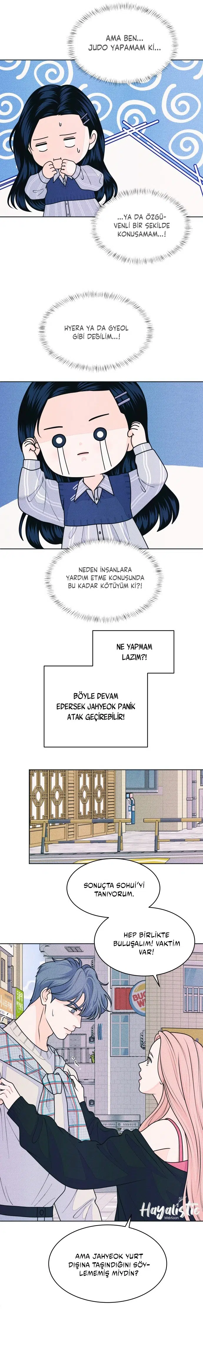 Aynı Sessizlikte - Bölüm 67 Sayfa 13