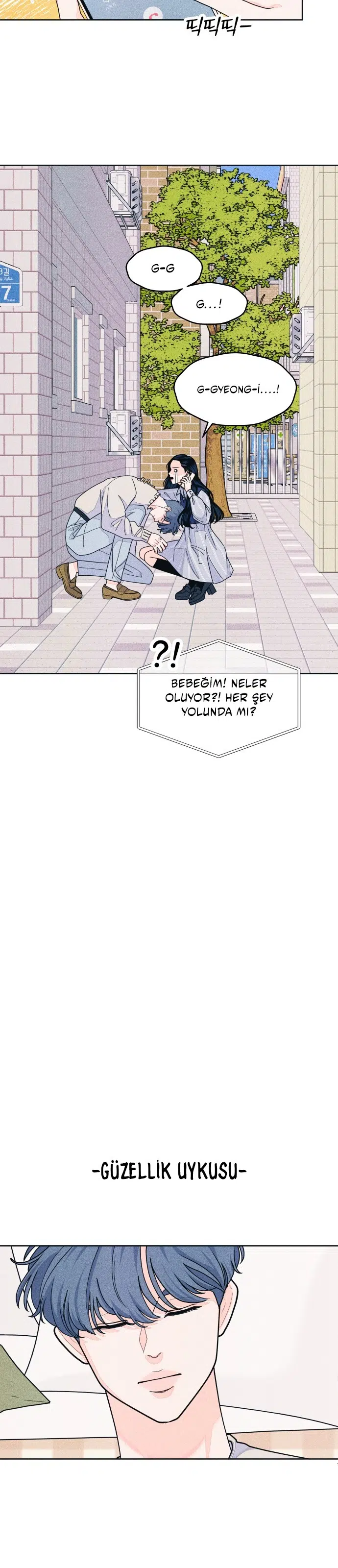 Aynı Sessizlikte - Bölüm 68 Sayfa 4