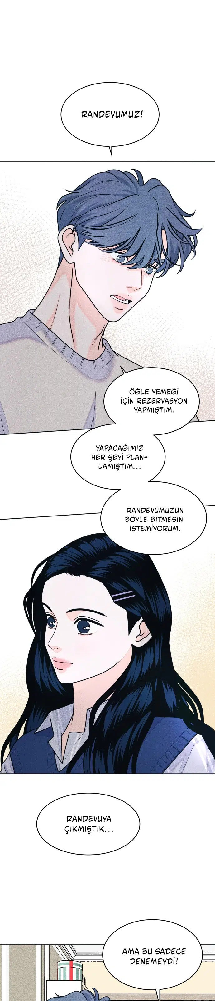Aynı Sessizlikte - Bölüm 68 Sayfa 9