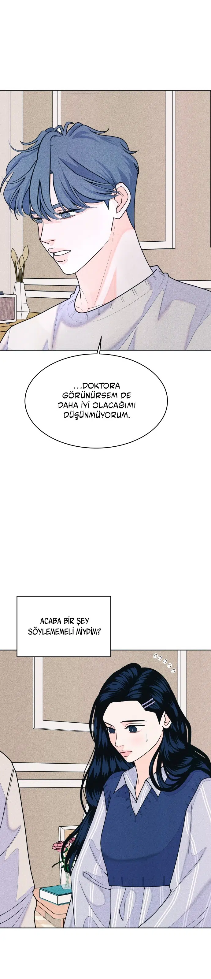 Aynı Sessizlikte - Bölüm 68 Sayfa 12