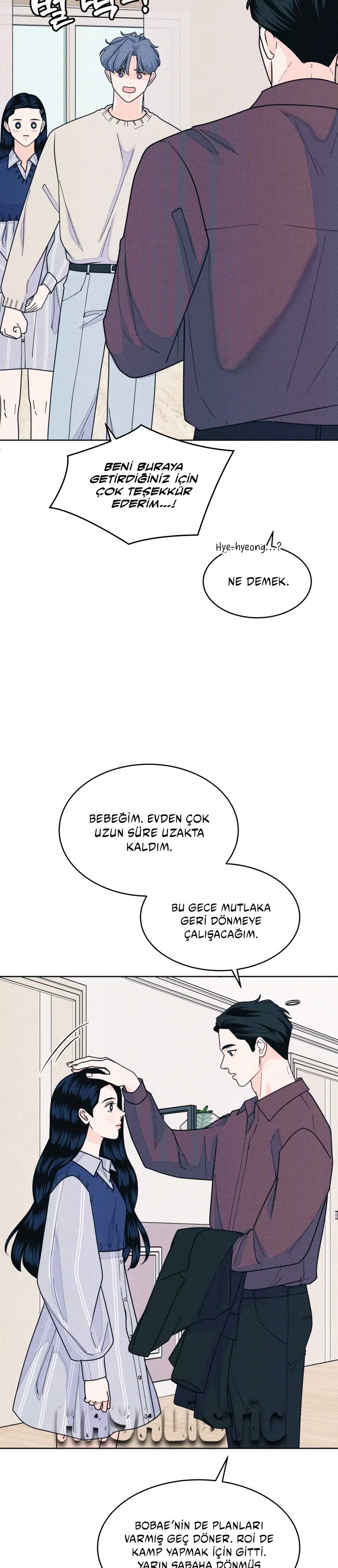 Aynı Sessizlikte - Bölüm 68 Sayfa 21