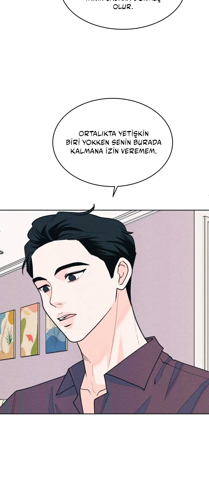 Aynı Sessizlikte - Bölüm 68 Sayfa 22