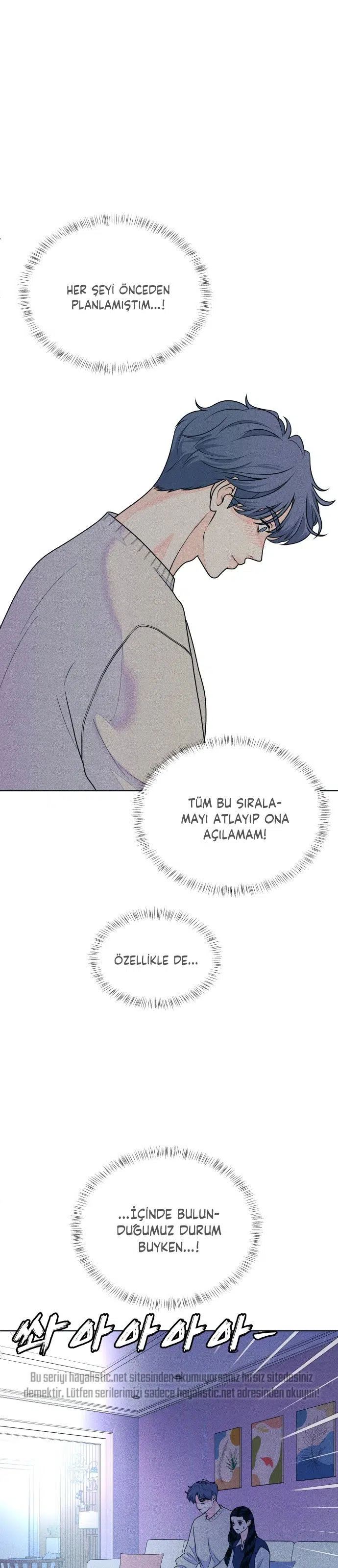Aynı Sessizlikte - Bölüm 69 Sayfa 13