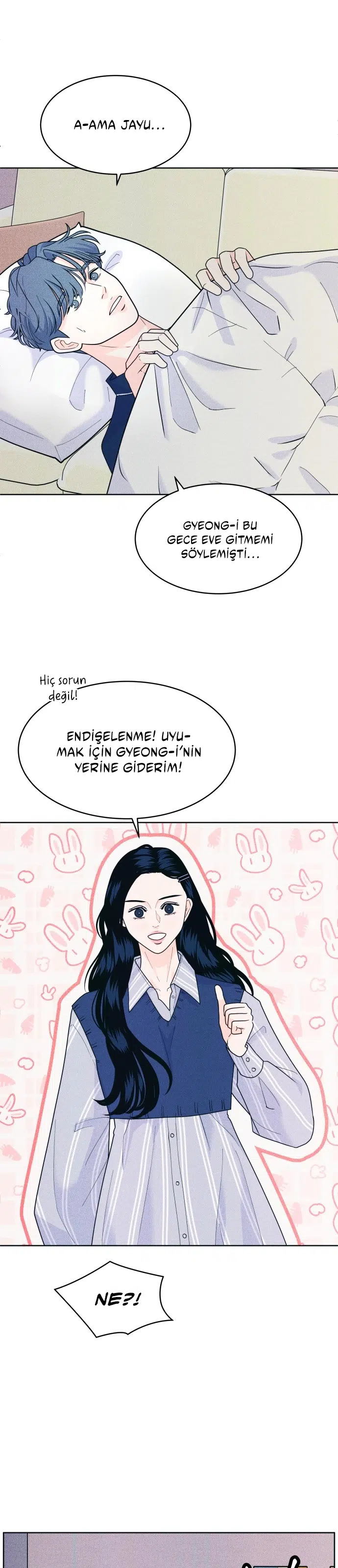 Aynı Sessizlikte - Bölüm 69 Sayfa 23