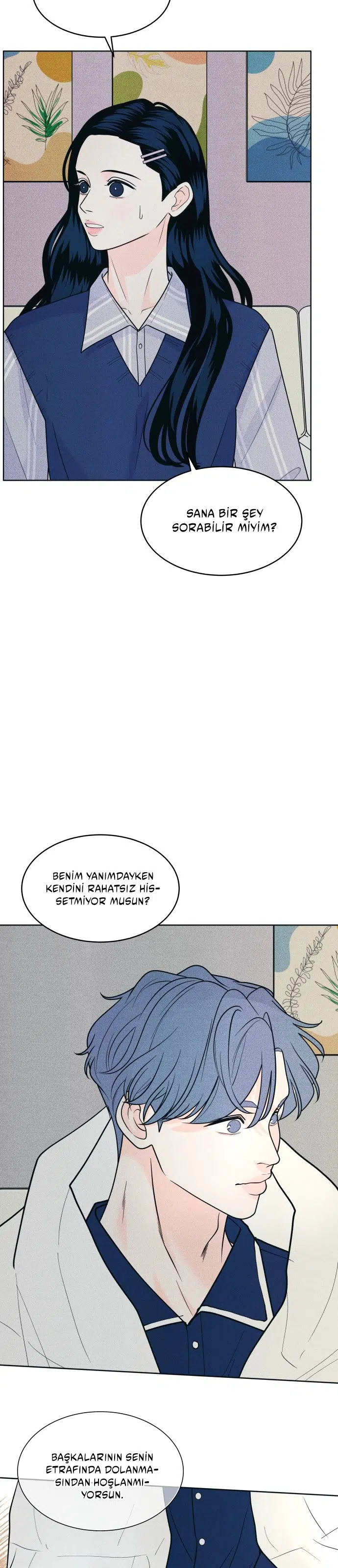 Aynı Sessizlikte - Bölüm 69 Sayfa 26