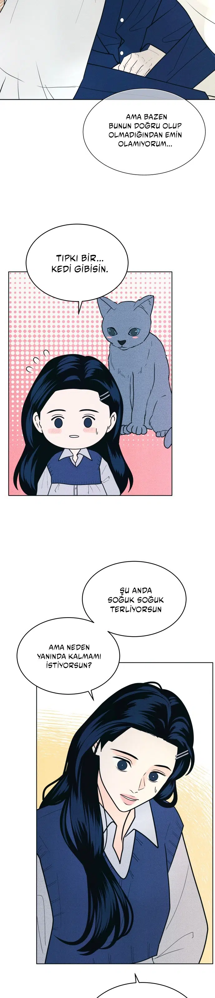 Aynı Sessizlikte - Bölüm 69 Sayfa 27