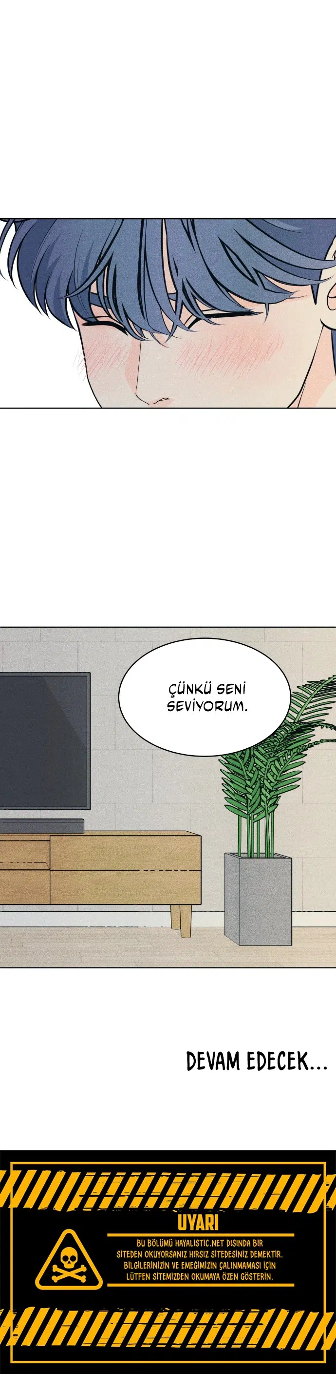 Aynı Sessizlikte - Bölüm 69 Sayfa 29