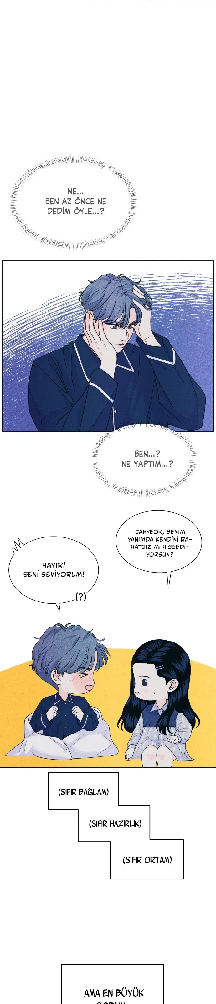 Aynı Sessizlikte - Bölüm 70 Sayfa 4